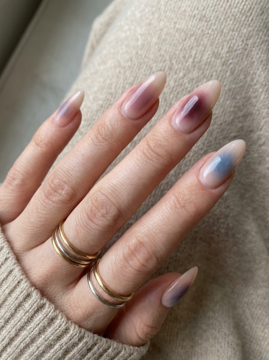 Aura Stiletto Nails als Stiletto Nägel Inspiration 2026